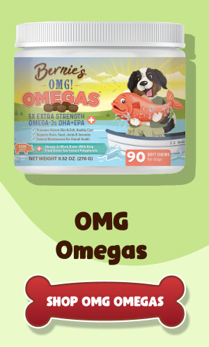 OMG Omegas  >> SHOP OMG OMEGAS <<