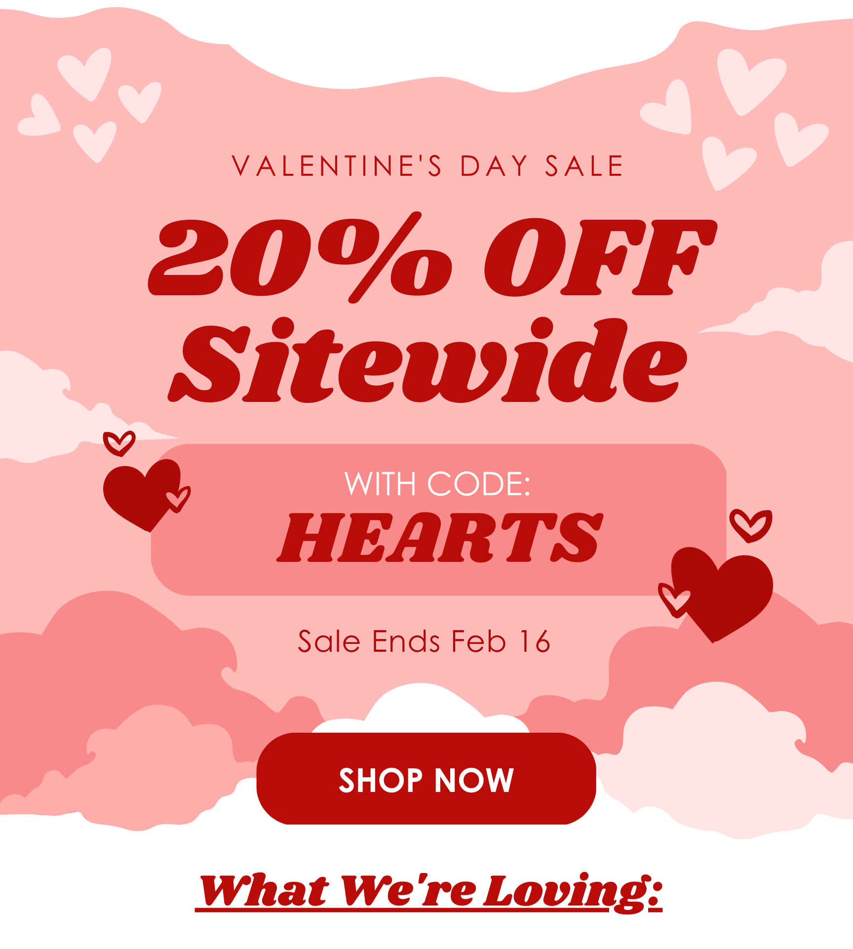 Happy Valentine's Day 💖 Save 20 TODAY!! Paramount Beauty