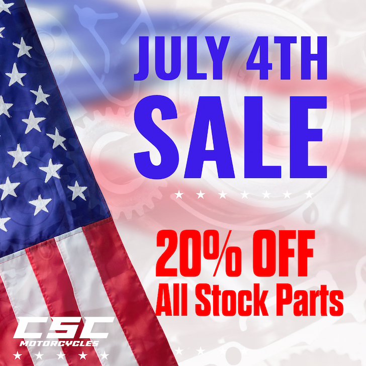 July 4th Sale 20% off Zongshen Replacement Parts