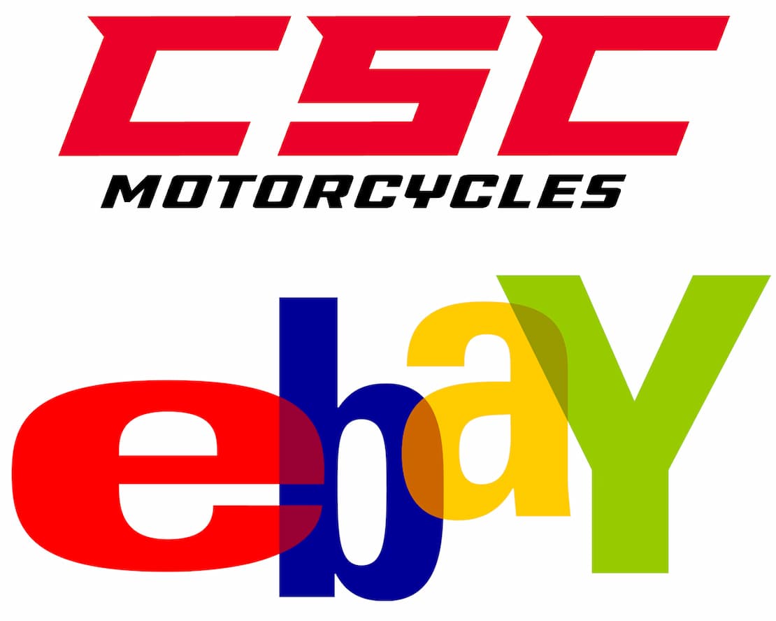 Check Out the CSC Motorcycles Ebay Store