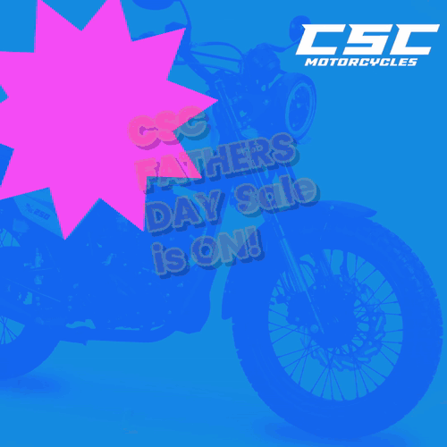 CSC Father's Day Sale is On! Don't Miss Out! Limited Time Only