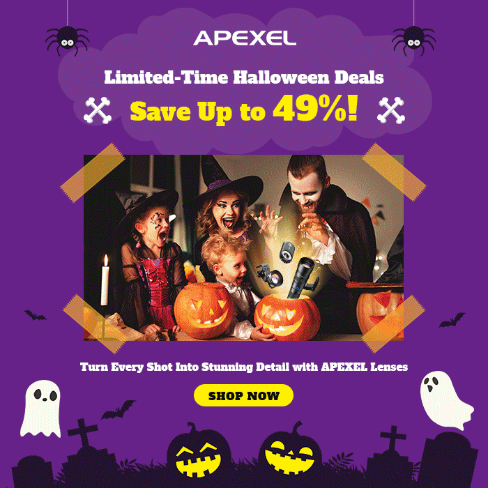 APEXEL Discount Coupon Code