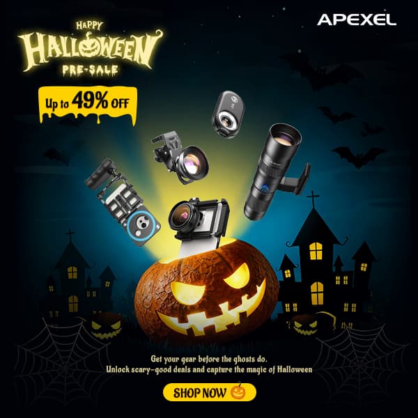APEXEL boxshot