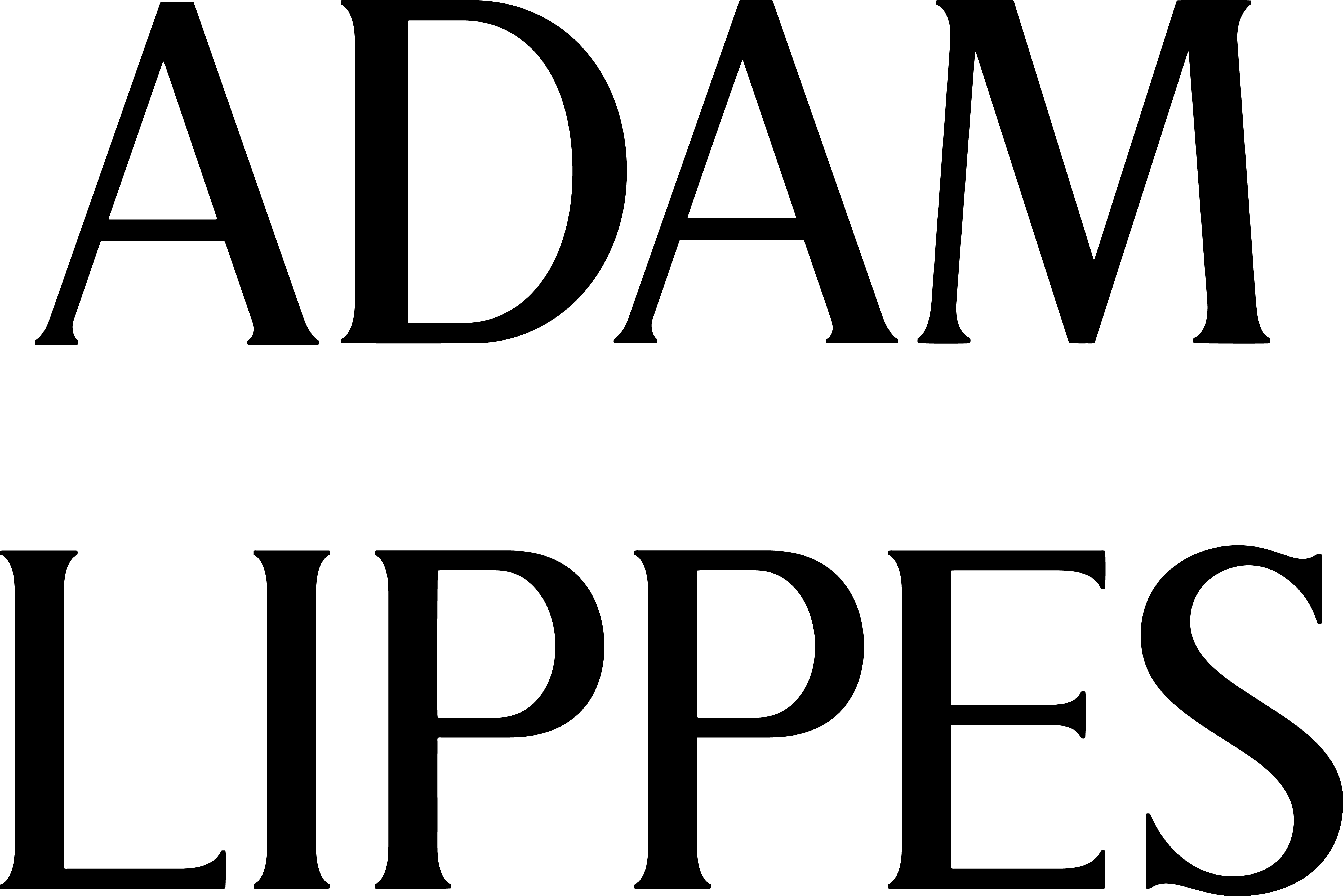 Adam Lippes Logo 