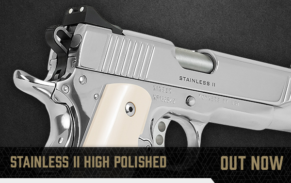 Stainless II High Polished