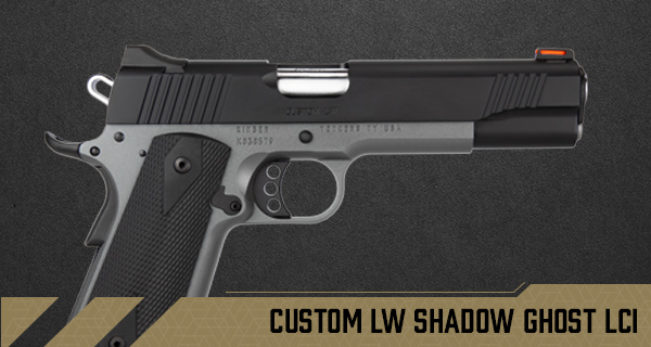 Custom LW Shadow Ghost LCI