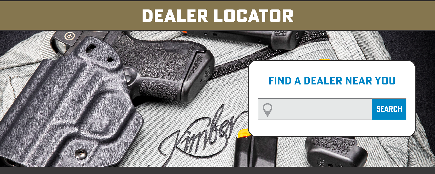 Dealer Locator