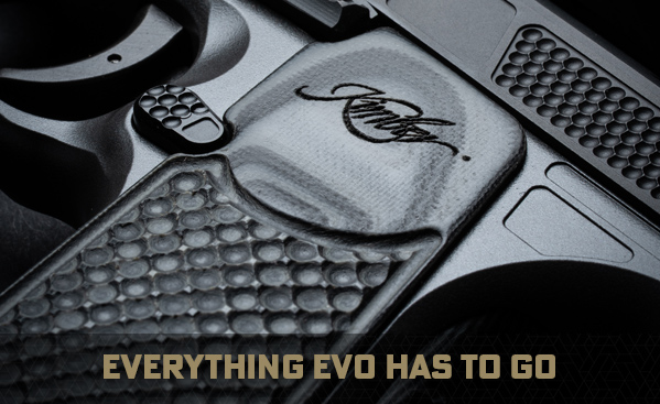 Everything EVO has to go