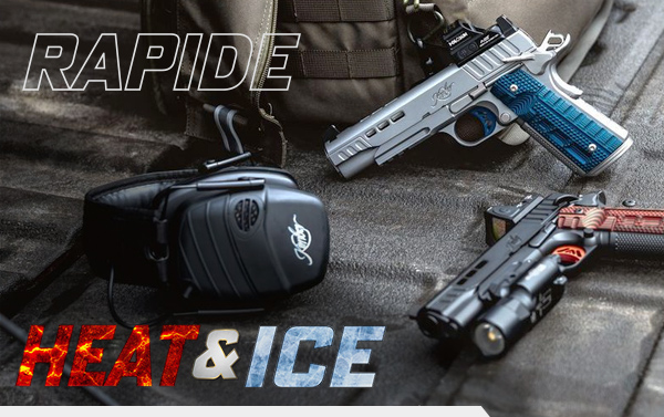 RAPIDE Heat & Ice