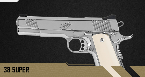 38 Super Stainless II