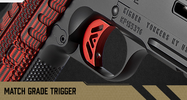 Match Grade Trigger