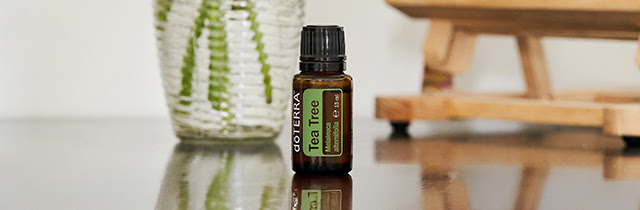 Teafa esszenciális olaj