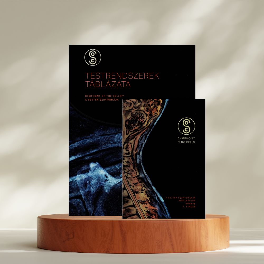 Sejtek szimfóniája, SOC könyv