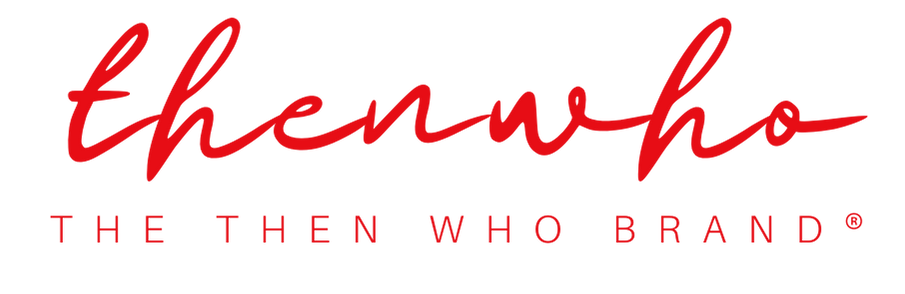 the Then Who Brand® logo