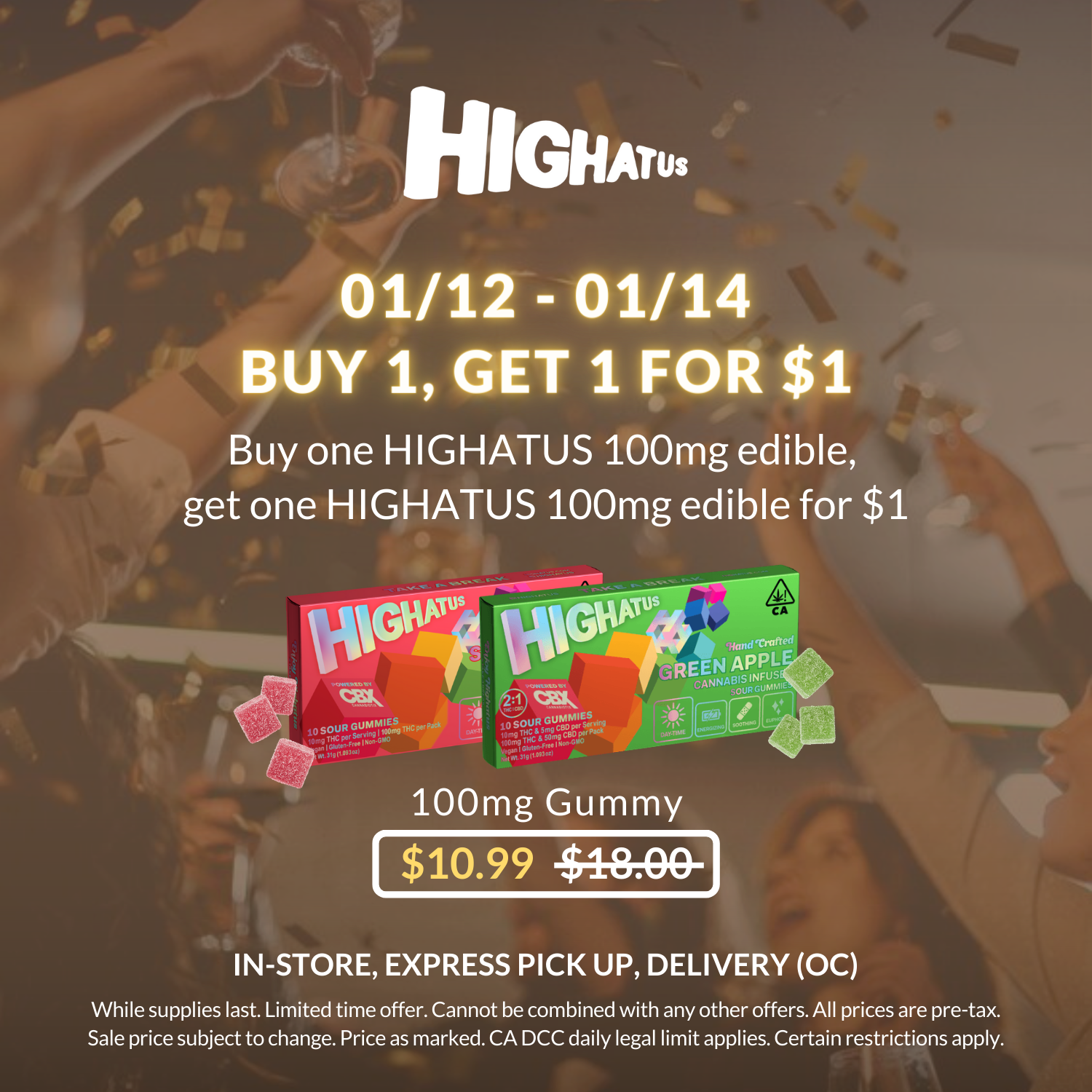 Shop Highatus San Bernardino