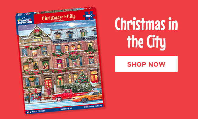 Christmas in the City | Shop Now