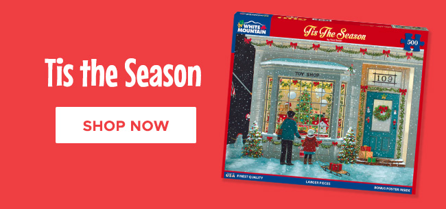 'Tis the Season | Shop Now