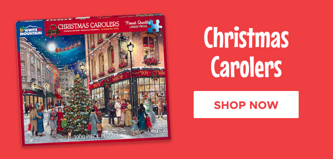 Christmas Carolers | Shop Now