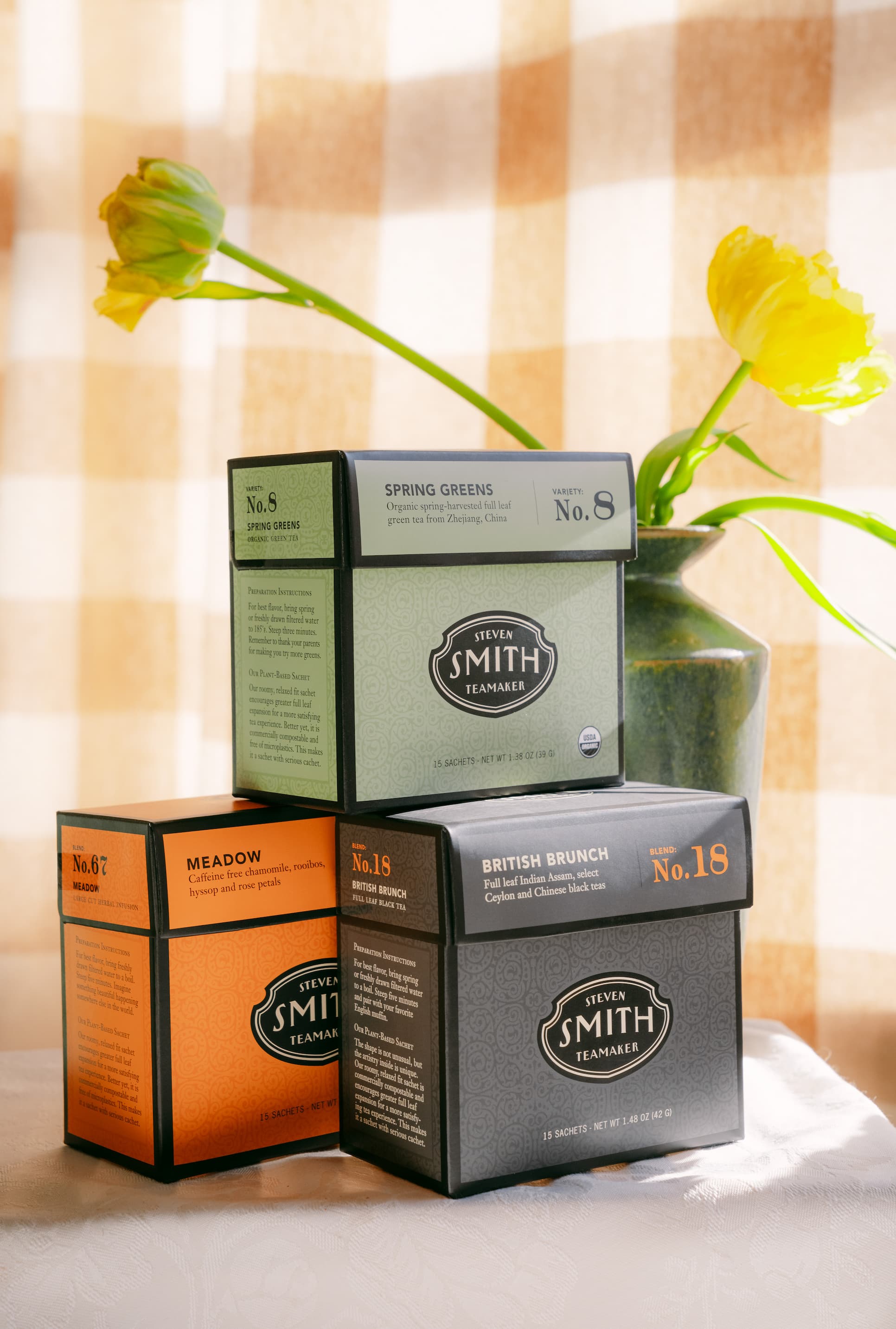 Okumidori Matcha – Smith Teamaker