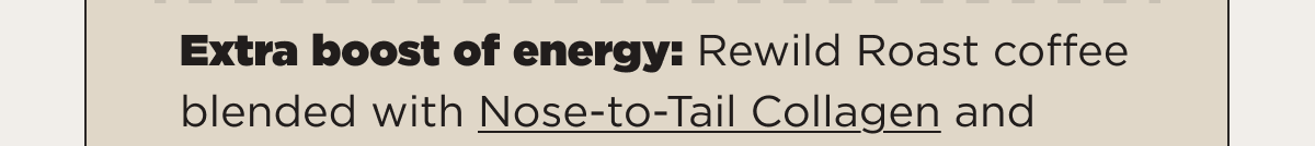 Nose-to-tail collagen