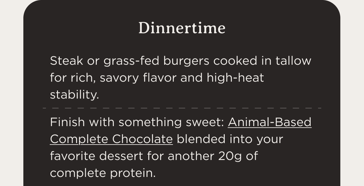 AB Complete Chocolate