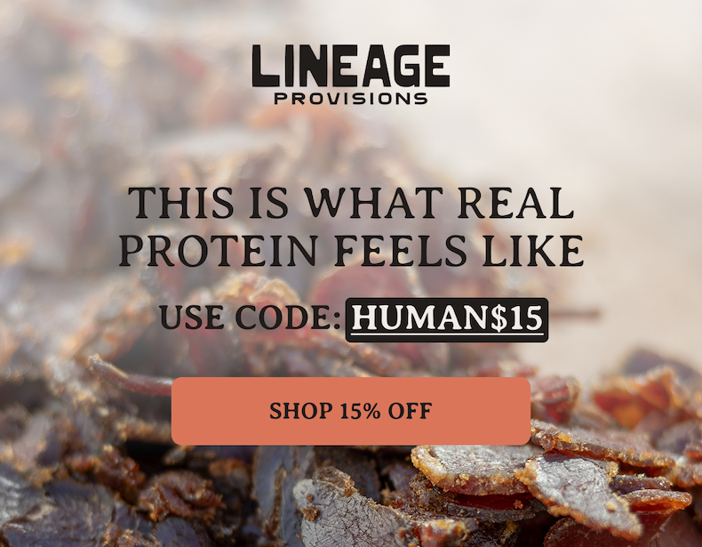 Try Lineage with 15% off