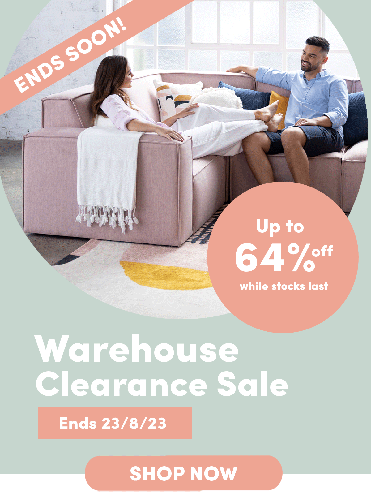 [15 Off] Beds, Headboards & More + [20 Off] Entertainment Units