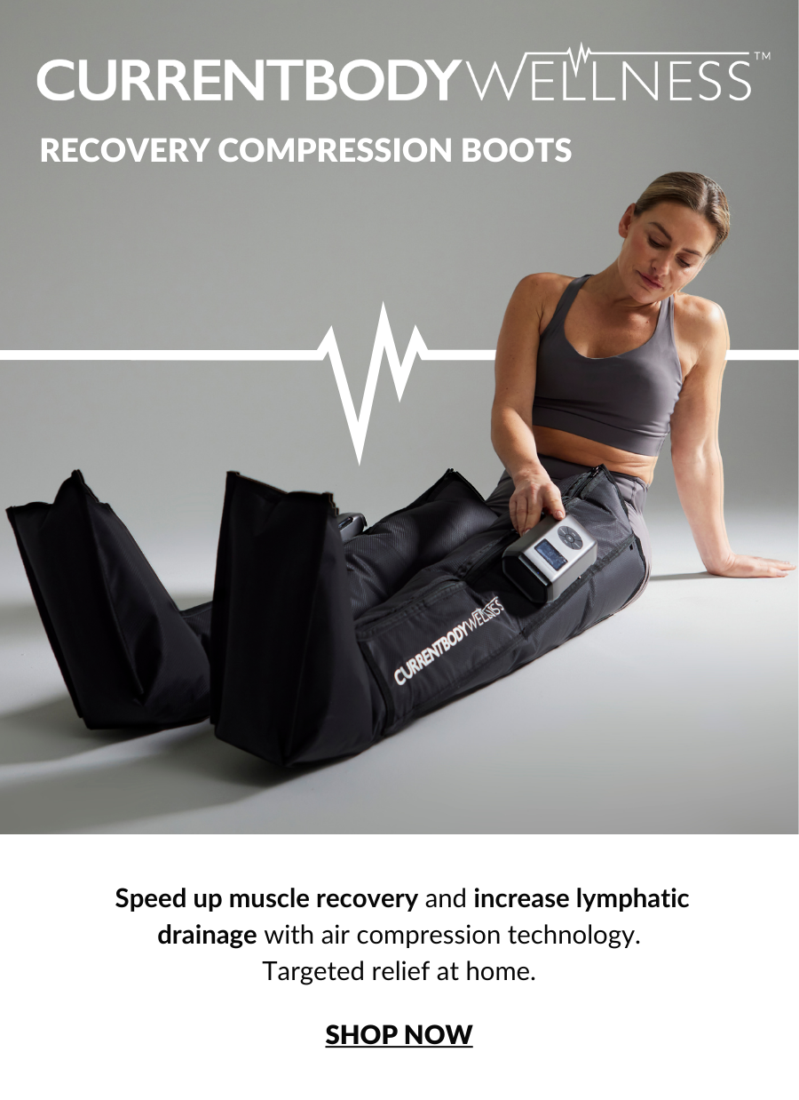 How Do Recovery Compression Boots Work? - Currentbody