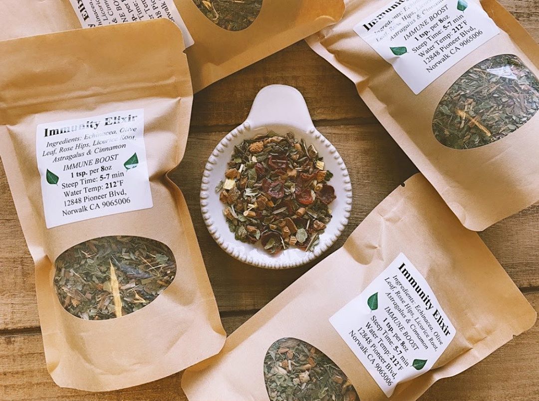 The Origin of Tea... Zens Tea House