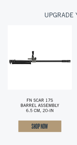 FN SCAR 17S Barrel Assembly, 6.5 CM, 20-in