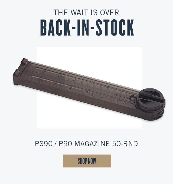 PS90 / P90 Magazine 50-Round
