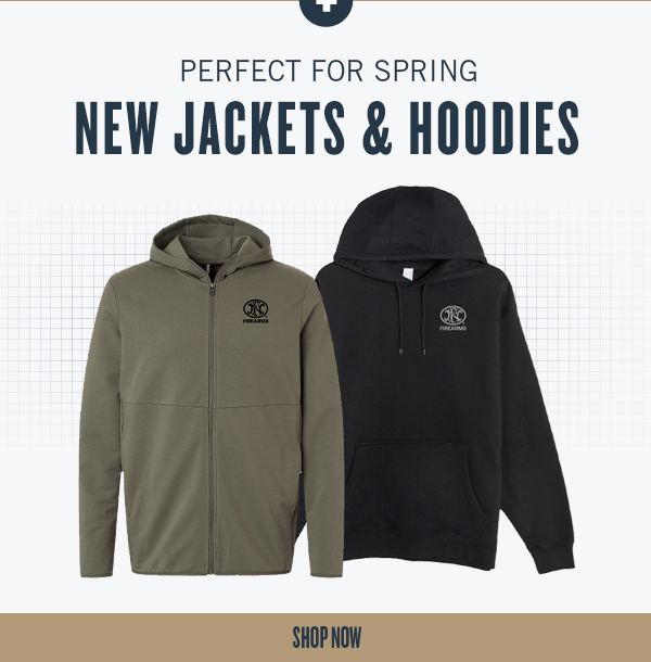 New Outerwear for spring