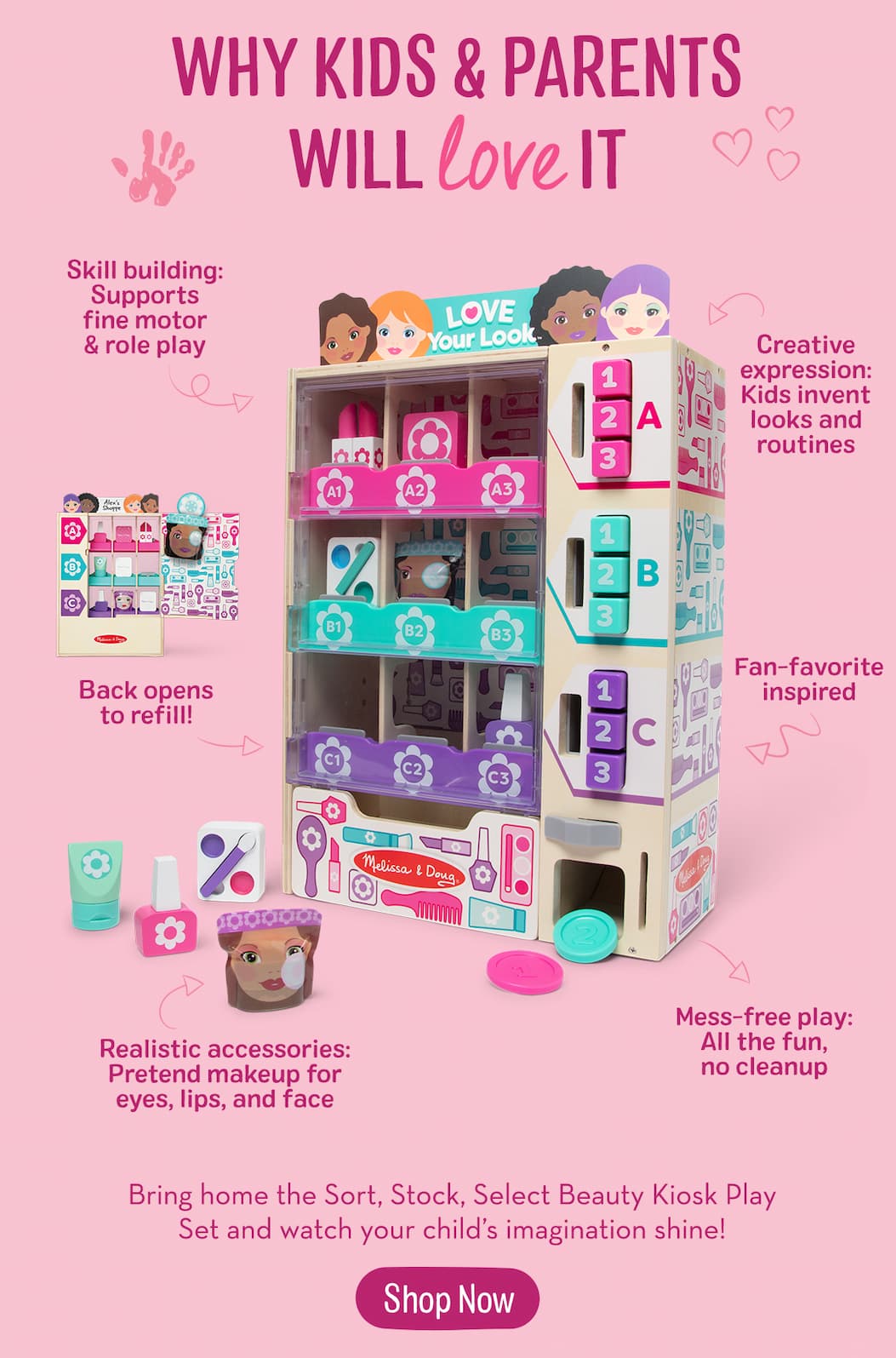 Why Kids & Parents Will Love It