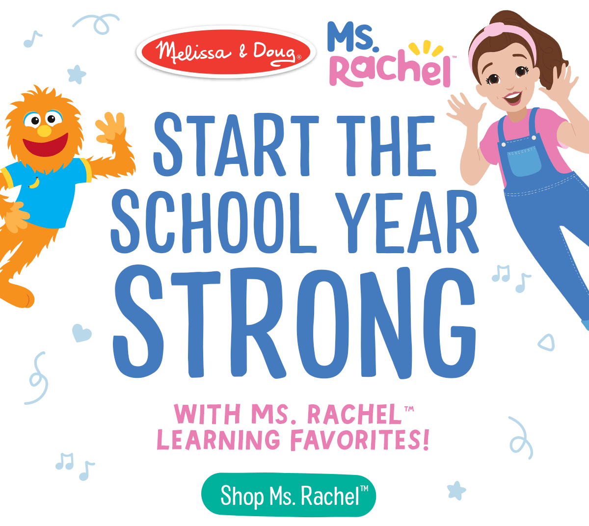 Start The School Year Strong