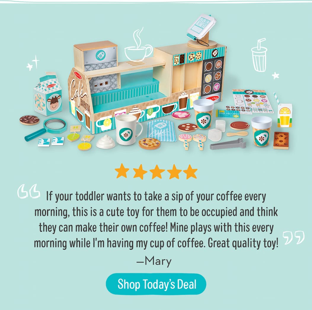 Shop Today's Deal