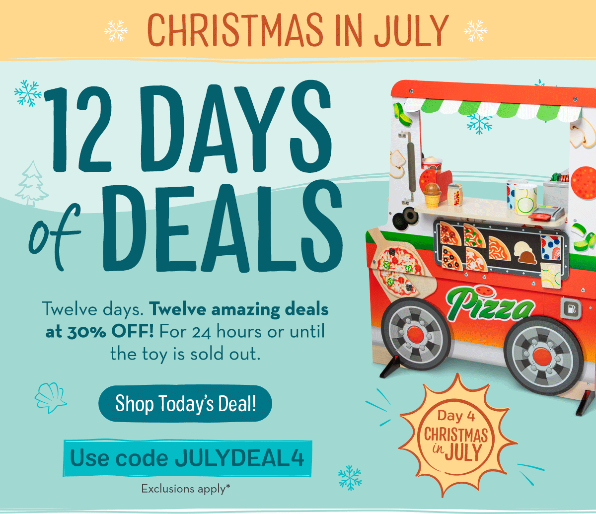 12 Days of Deals