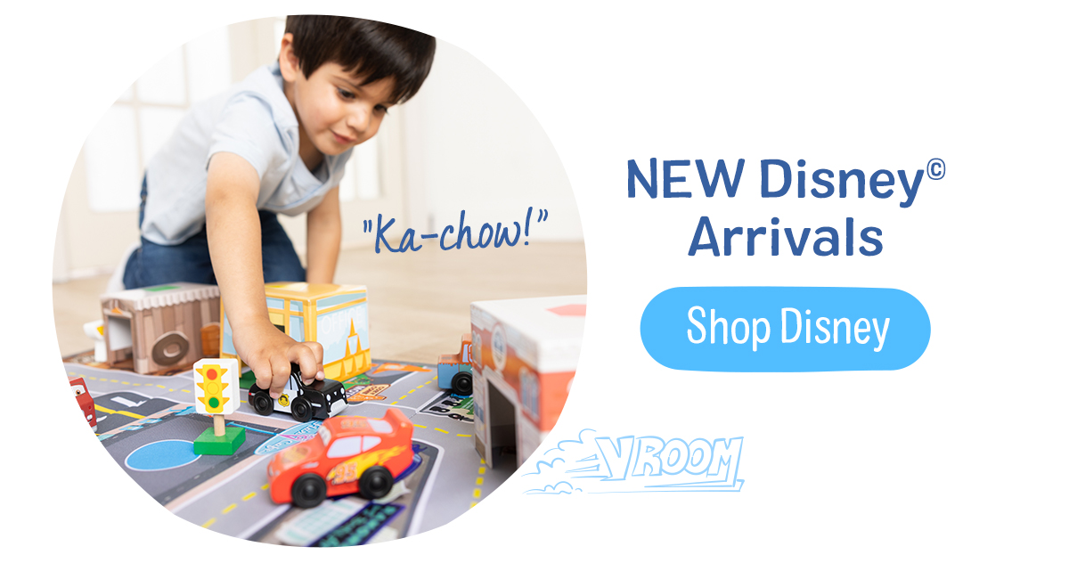 New Disney Arrivals 