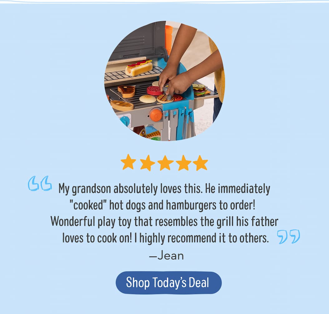 Shop Today's Deal