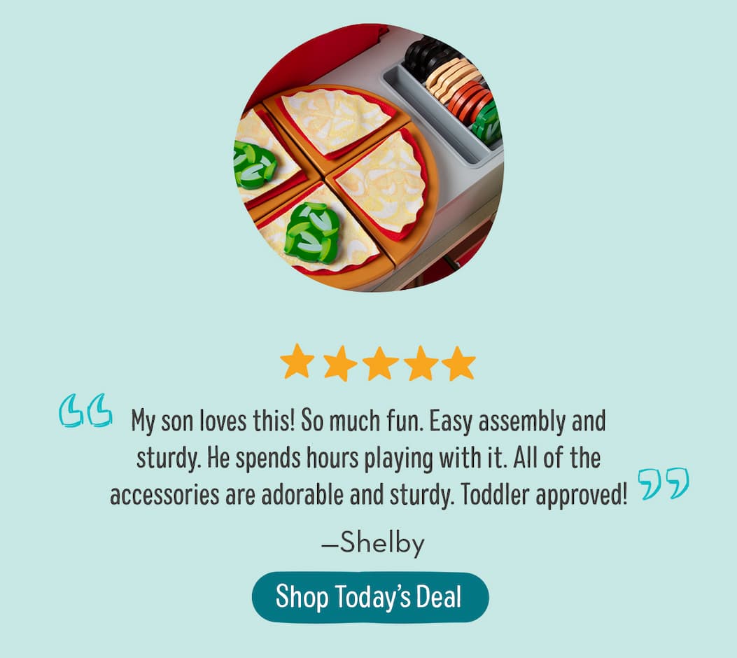 Shop Today's Deal