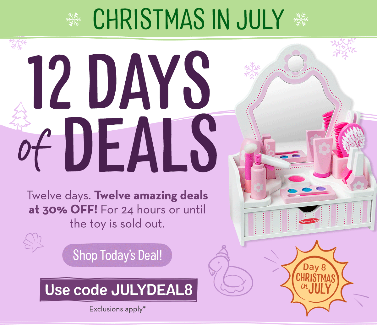 12 Days of Deals