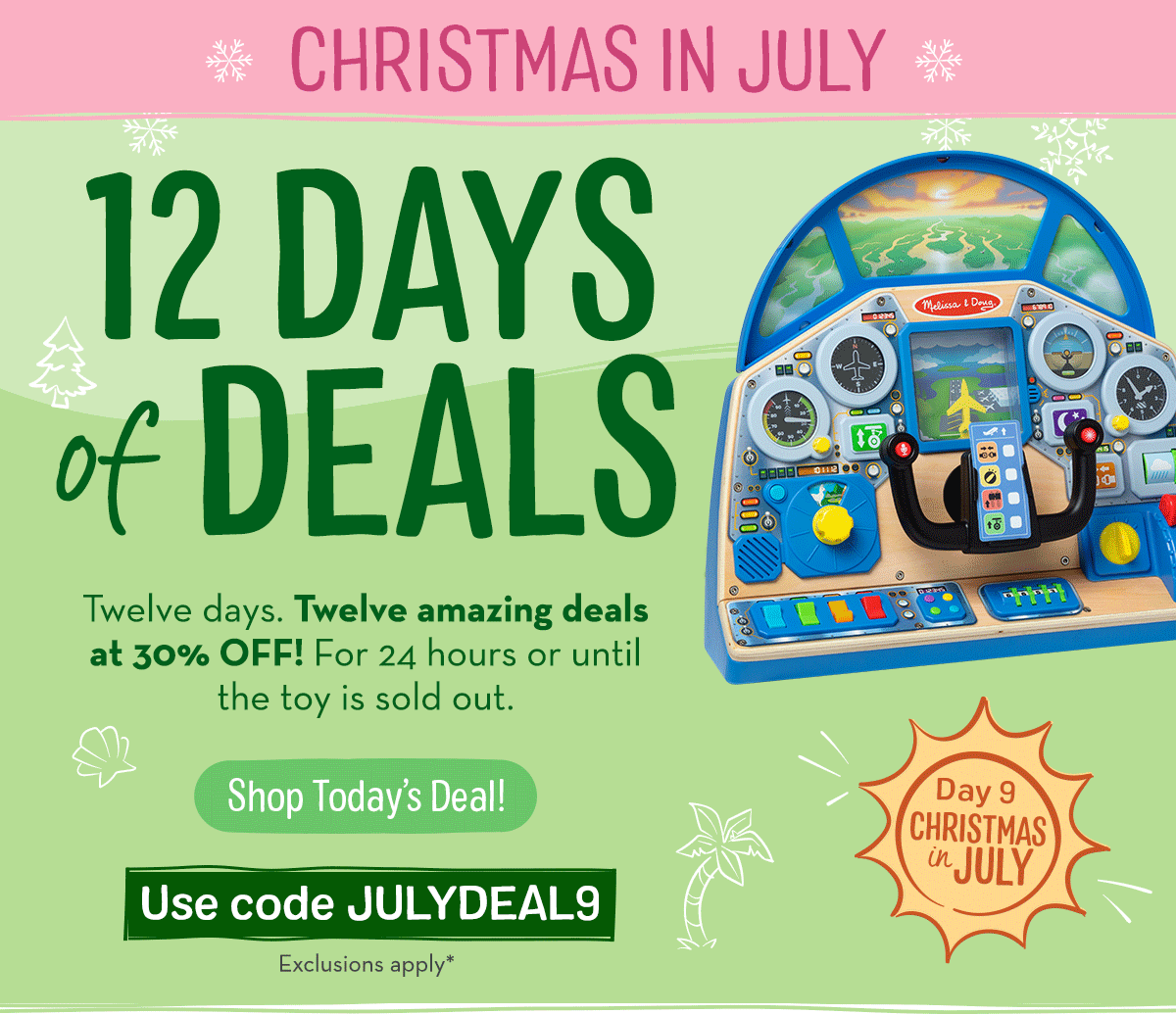 12 Days of Deals