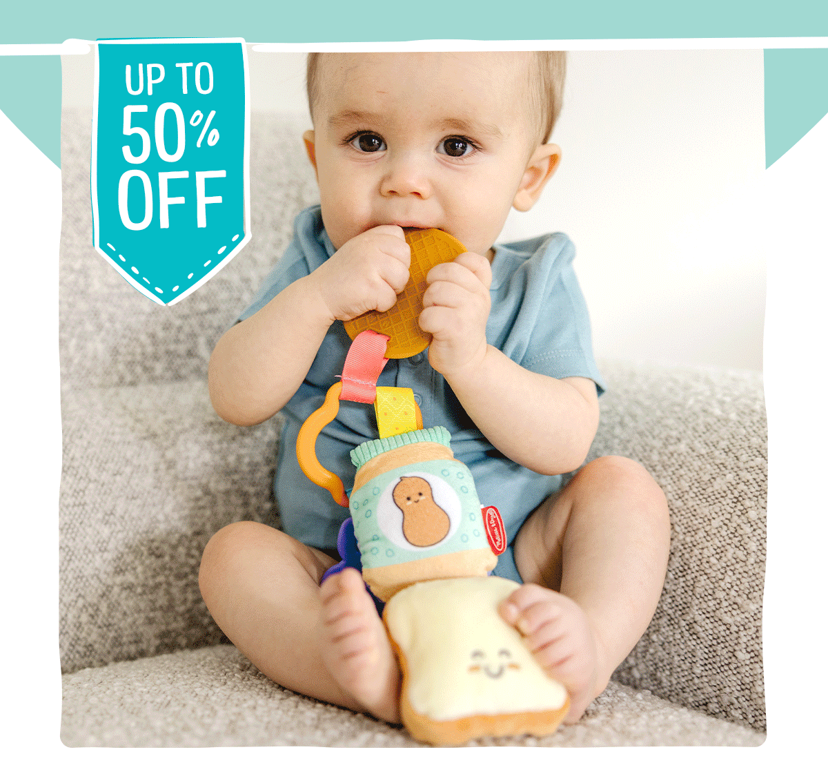 Up to 50% Off