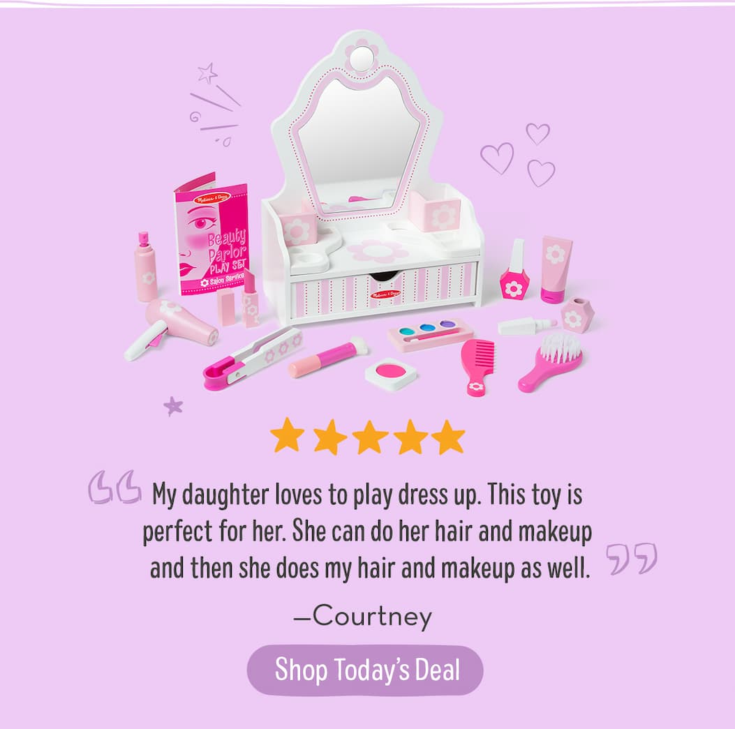 Shop Today's Deal