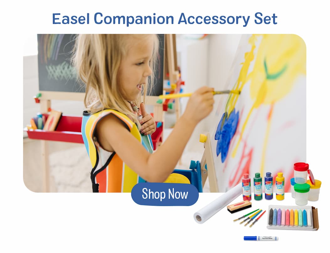 Easel Companion Accessory Set