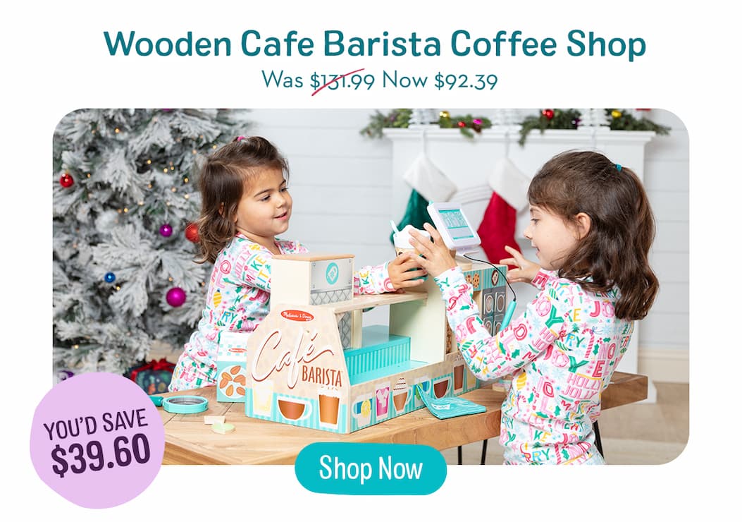 Wooden Cafe Barista Coffee Shop
