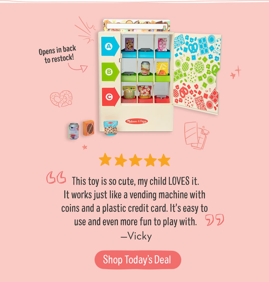 Shop Today's Deal