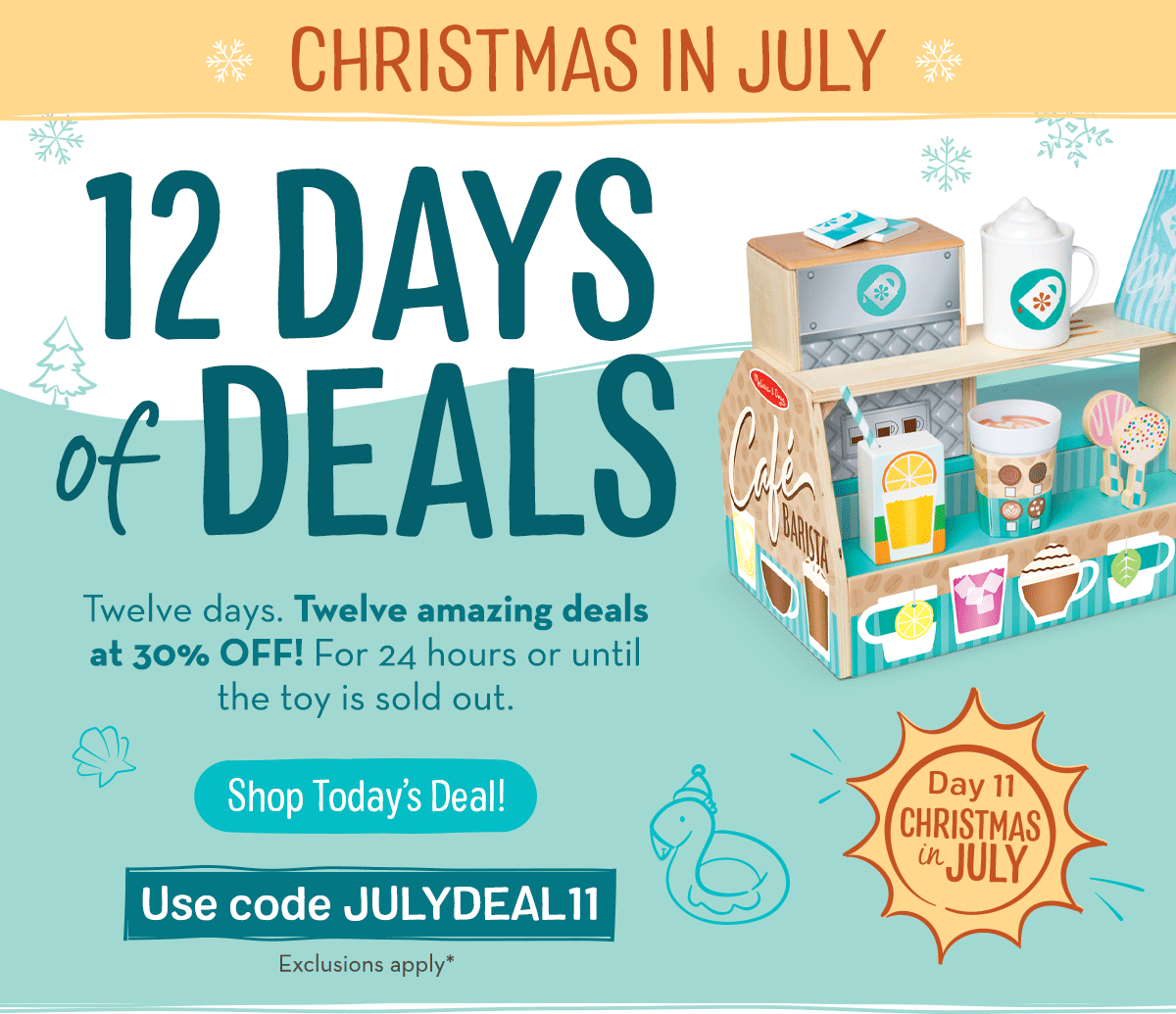 12 Days of Deals
