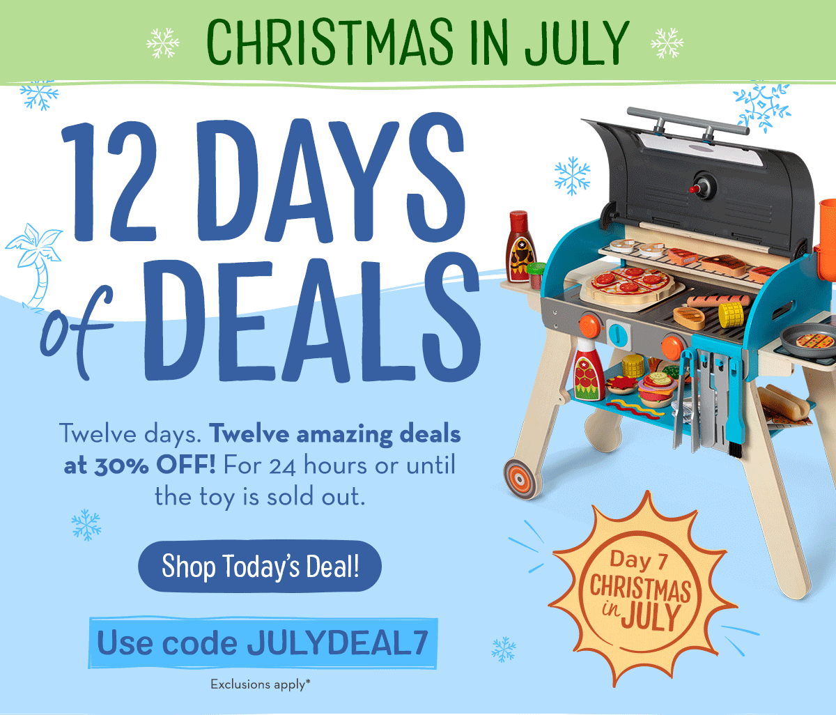 12 Days of Deals