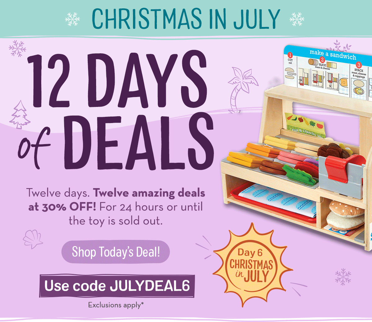 12 Days of Deals