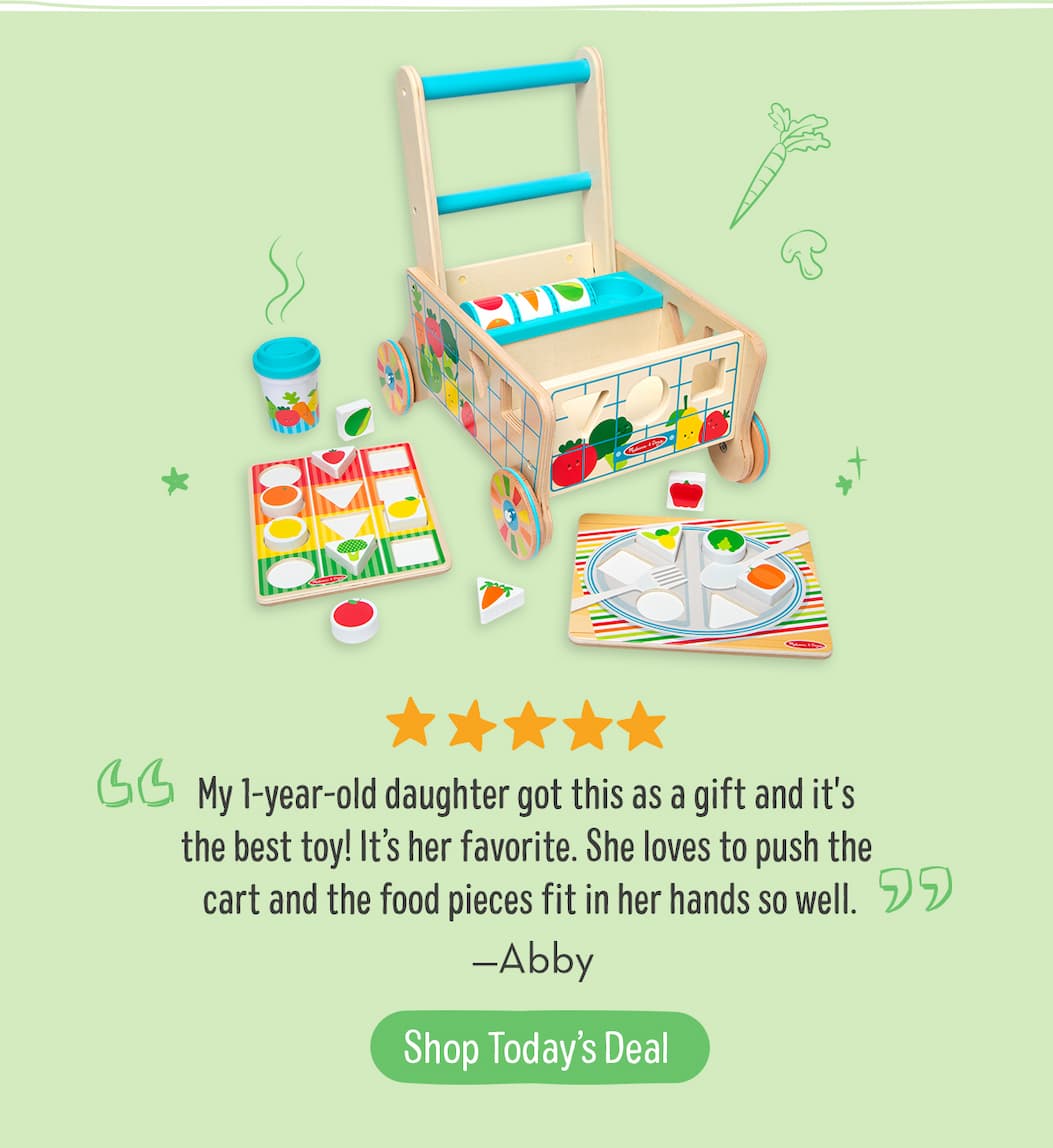 Shop Today's Deal